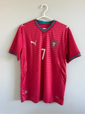 Ronaldo Portugal jersey World Cup 2026